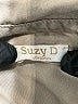 Suzy D 100% Viscose Gray 3/4 Sleeve Button-Down Shirt Size Med - Lg - photo 7