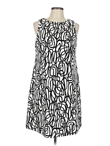 AK Anne Klein Casual Dress (view 1)