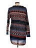 Paolino Aztec Or Tribal Print Blue Pullover Sweater Size XL (estimated) - photo 2