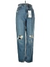 Zara Blue Jeans Size 0 - photo 1