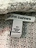 Autumn Cashmere Gray Cardigan Size XS - photo 7