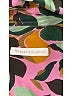 Roberta Freymann Print Green Pink Long Sleeve Blouse Size S - photo 7