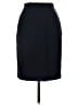 Uniform John Paul Richard Solid Black Formal Skirt Size 2 - photo 1