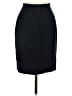Uniform John Paul Richard Solid Black Formal Skirt Size 2 - photo 2