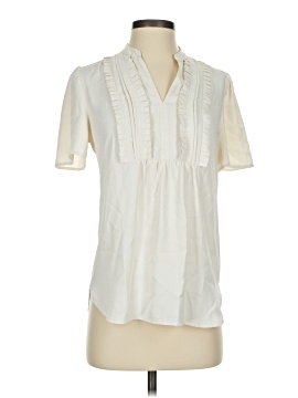 Ann Taylor Short Sleeve Blouse