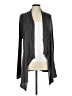 Ellen Tracy Gray Cardigan Size L - photo 1