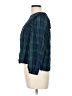 Vineyard Vines Green 3/4 Sleeve Blouse Size L - photo 5