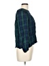 Vineyard Vines Green 3/4 Sleeve Blouse Size L - photo 4