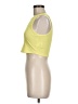 Shein Yellow Tank Top Size 6 - photo 5