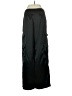 A New Day 100% Polyester Black Cargo Pants Size 2 - photo 2