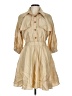 Nocturne Tan Casual Dress Size EU (FR) 42 / US 10 - photo 1