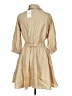 Nocturne Tan Casual Dress Size EU (FR) 42 / US 10 - photo 2