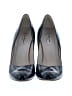 L.K. Bennett Blue Black Wedges Size EU 41 - photo 2