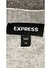 Express Gray White Cardigan Size XS - photo 7