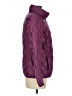 Gerry Argyle Purple Pink Jacket Size S - photo 4