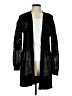 Central Park West Black Cardigan Size M - photo 1