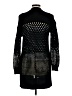 Central Park West Black Cardigan Size M - photo 2
