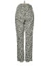Chico's Animal Print Silver Casual Pants Size XS (00) - photo 2