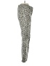Chico's Animal Print Silver Casual Pants Size XS (00) - photo 4