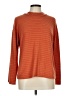 Heart & Hips Orange Turtleneck Sweater Size L - photo 1