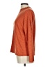 Heart & Hips Orange Turtleneck Sweater Size L - photo 5
