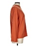 Heart & Hips Orange Turtleneck Sweater Size L - photo 4