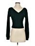 Unbranded Green Cardigan Size S (estimated) - photo 1