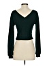 Unbranded Green Cardigan Size S (estimated) - photo 2