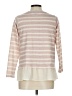 Torrid Pink Pullover Sweater Size Lg Plus (0) - photo 2