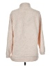 Fashion 100% Polyester Ivory Fleece Size M - photo 2