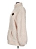 Fashion 100% Polyester Ivory Fleece Size M - photo 5