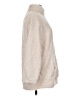 Fashion 100% Polyester Ivory Fleece Size M - photo 4