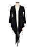 Mela Purdie Black Kimono Size 12 - photo 1