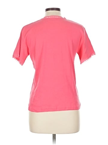 Erika & Co. Short Sleeve T-Shirt (view 2)