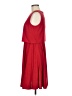 Marc New York Solid Red Cocktail Dress Size M - photo 5