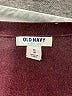 Old Navy Burgundy Cardigan Size XS - photo 7