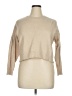 Woven Heart 100% Acrylic Tan Pullover Sweater Size XL - photo 1