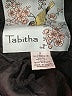 Tabitha 100% Acetate Black Blazer Size 4 - photo 6