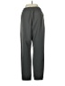 Soybu Solid Gray Casual Pants Size S - photo 2