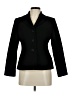 Evan Picone 100% Polyester Black Blazer Size 6 (petite) - photo 1