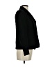 Evan Picone 100% Polyester Black Blazer Size 6 (petite) - photo 4