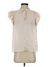 Current Air 100% Polyester Ivory Sleeveless Blouse Size XS - photo 1