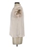 Current Air 100% Polyester Ivory Sleeveless Blouse Size XS - photo 5