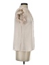 Current Air 100% Polyester Ivory Sleeveless Blouse Size XS - photo 4