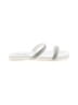 Steve Madden Silver Sandals Size 9 - photo 1