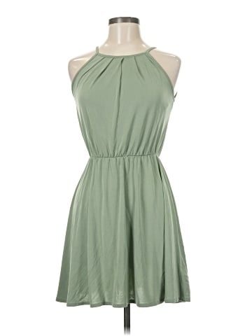 Alya Casual Dress (view 1)