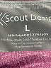 Scout Designs Purple Yoga Pants Size L - photo 7