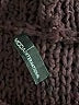 Moda International Burgundy Purple Cardigan Size S (estimated) - photo 7