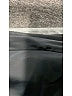 Unbranded Solid Black Casual Skirt Size M (estimated) - photo 3