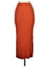 Fore Orange Casual Skirt Size L - photo 2